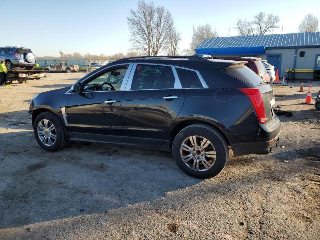 Photo 2 from auction – 2012 CADILLAC SRX with VIN 3GYFNGE37CS659529