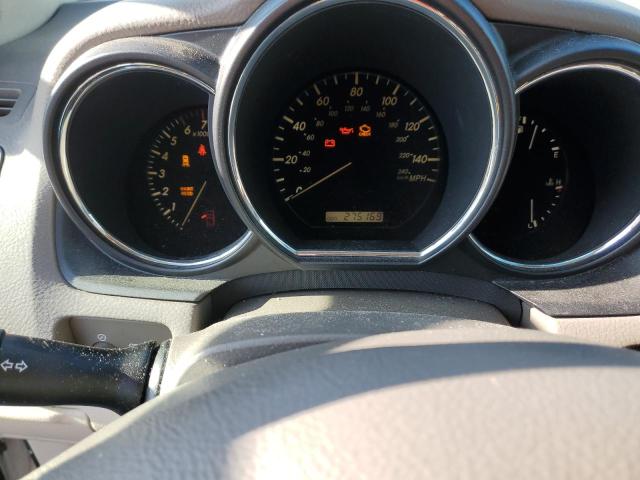 Photo 9 from auction – 2004 LEXUS RX 330 with VIN JTJHA31U840016291