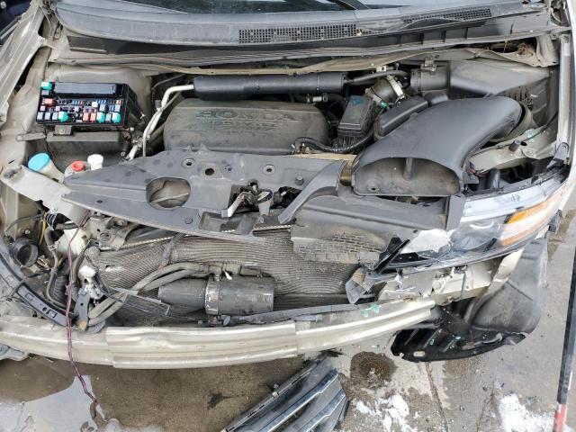 Photo 12 from auction – 2011 HONDA ODYSSEY EX with VIN 5FNRL5H61BB013798