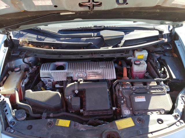 Photo 11 from auction – 2014 TOYOTA PRIUS with VIN JTDKN3DU9E1830423