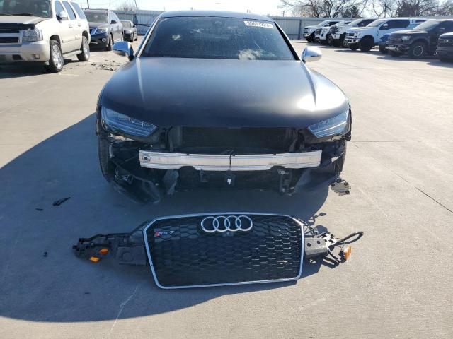 Photo 5 from auction – 2017 AUDI RS7 PRESTI with VIN WUAWAAFC3HN903694