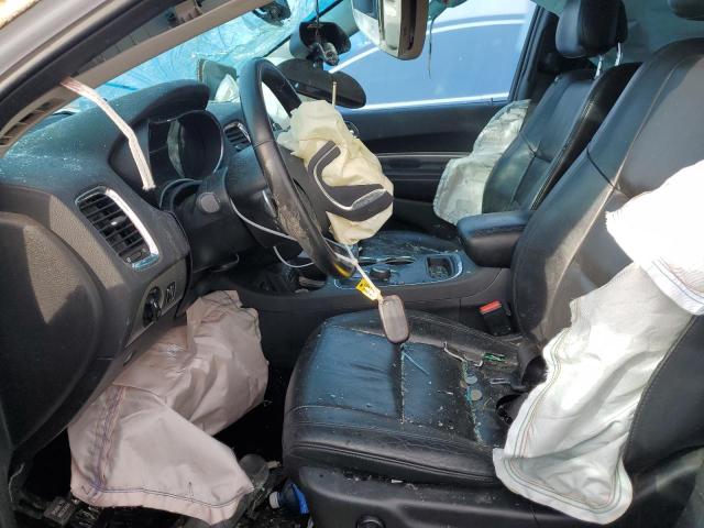 Photo 7 from auction – 2017 DODGE DURANGO GT with VIN 1C4RDHDG1HC720967