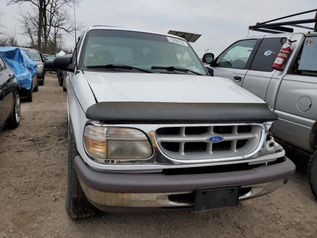 Photo 5 from auction – 1997 FORD EXPLORER with VIN 1FMDU34X8VZB65100