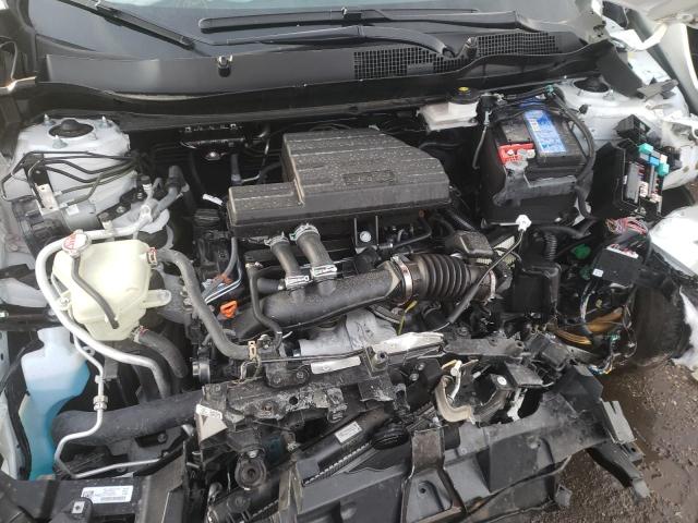 Photo 11 from auction – 2022 HONDA CR-V EXL with VIN 7FARW2H81NE034392