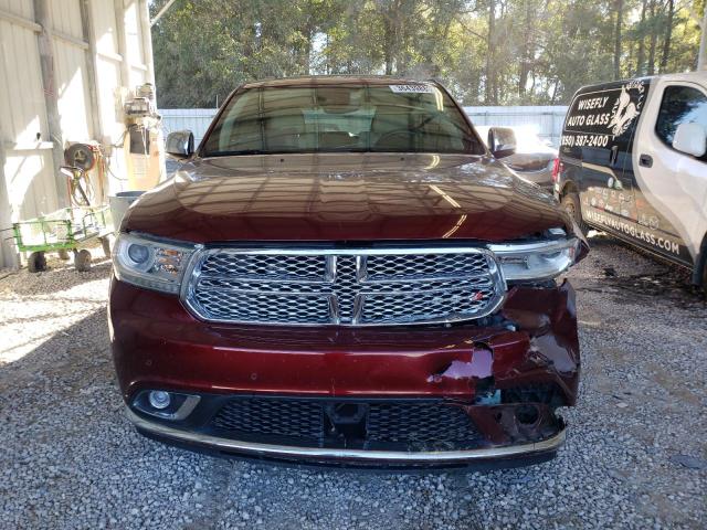 Photo 5 from auction – 2018 DODGE DURANGO CI with VIN 1C4RDHEG2JC438941
