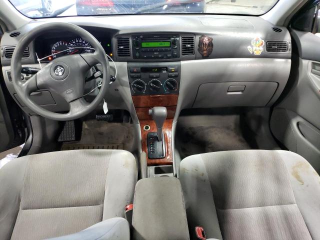 Photo 8 from auction – 2007 TOYOTA COROLLA CE with VIN 2T1BR32EX7C802712