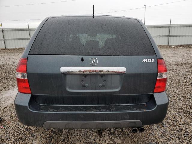 Photo 6 from auction – 2003 ACURA MDX with VIN 2HNYD18243H545986