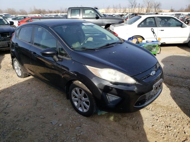 Photo 4 from auction – 2011 FORD FIESTA SE with VIN 3FADP4EJ4BM148633