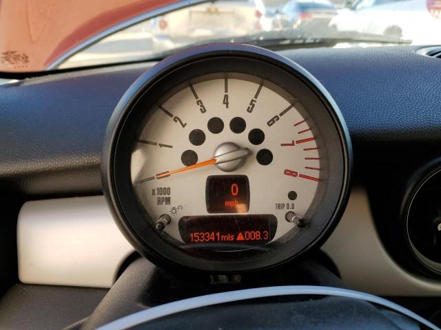 Photo 9 from auction – 2011 MINI COOPER with VIN WMWSU3C58BT091152