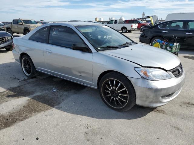 Photo 4 from auction – 2005 HONDA CIVIC LX with VIN 1HGEM22565L015074
