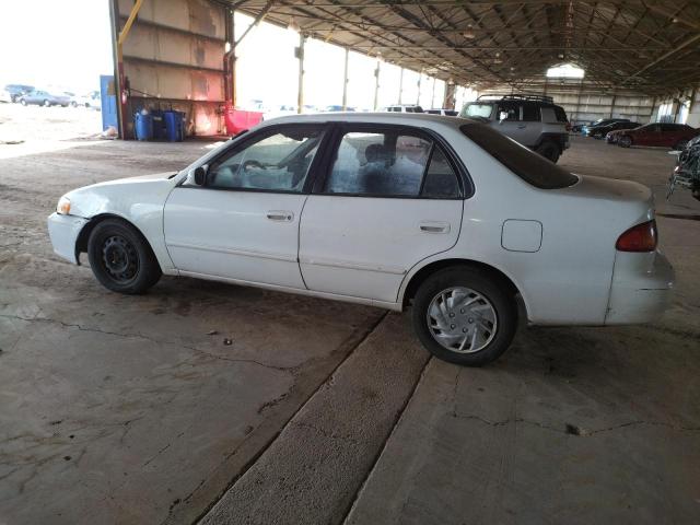Photo 2 from auction – 2002 TOYOTA COROLLA CE with VIN 1NXBR12E12Z565104