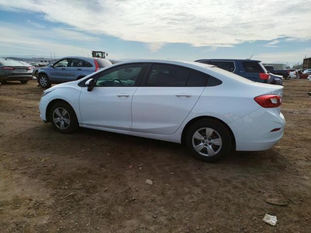 Photo 2 from auction – 2017 CHEVROLET CRUZE LS with VIN 1G1BC5SM2H7171910