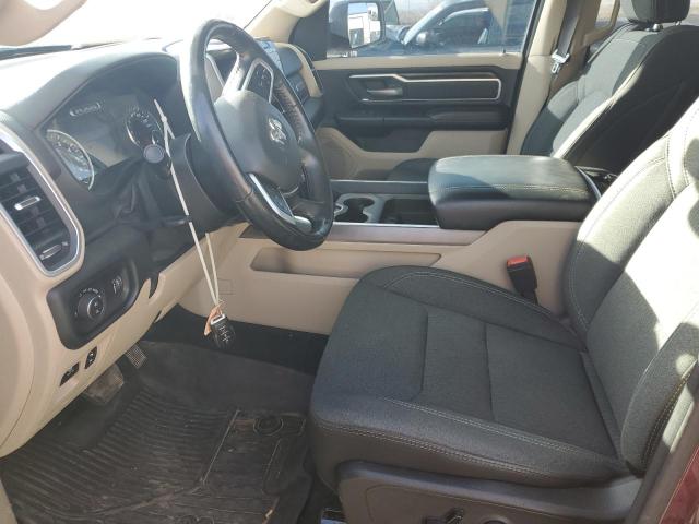 Photo 7 from auction – 2020 RAM 1500 BIG H with VIN 1C6SRFMT1LN364092