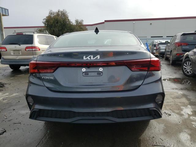 Photo 6 from auction – 2022 KIA FORTE FE with VIN 3KPF24AD8NE460390