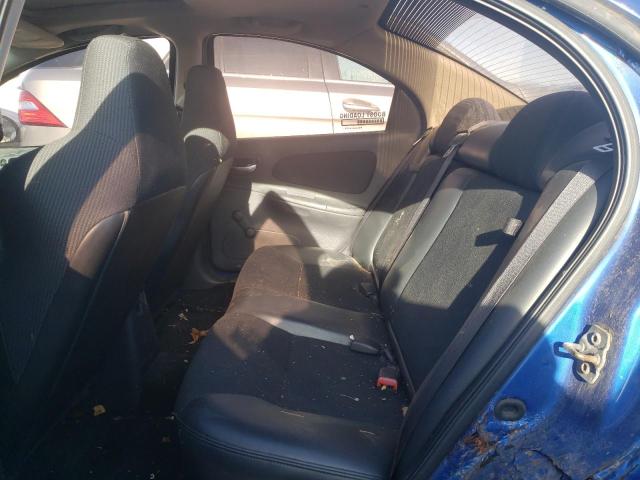 Photo 10 from auction – 2004 DODGE NEON SRT-4 with VIN 1B3ES66S84D641294