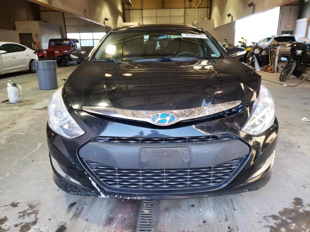 Photo 5 from auction – 2015 HYUNDAI SONATA HYB with VIN KMHEC4A44FA127984