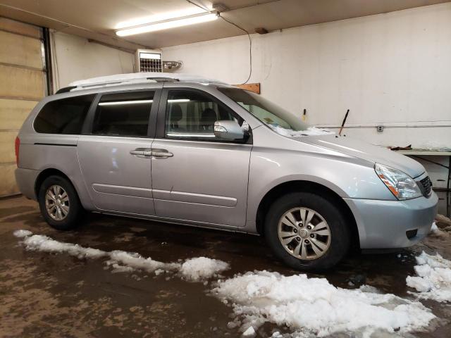 Photo 4 from auction – 2011 KIA SEDONA LX with VIN KNDMG4C77B6381293