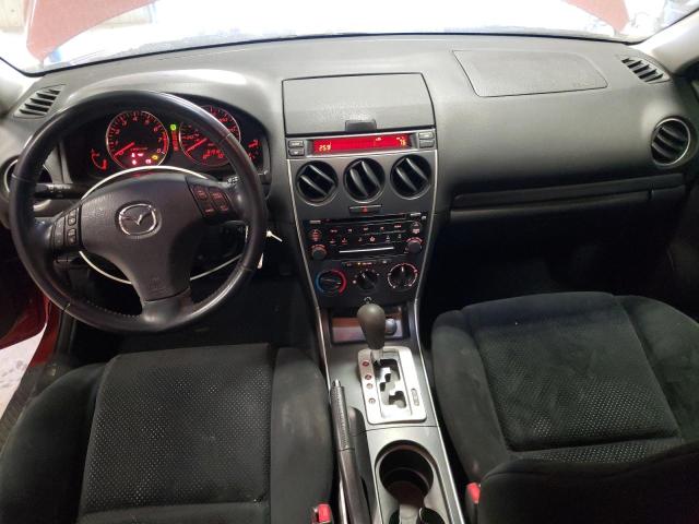 Photo 8 from auction – 2006 MAZDA 6 S with VIN 1YVHP80D965M63678