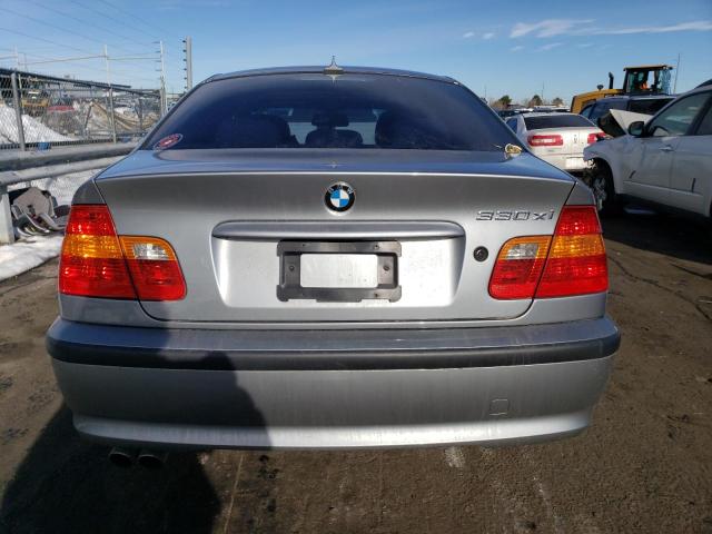 Photo 6 from auction – 2005 BMW 330 XI with VIN WBAEW53425PN39585