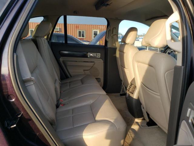 Photo 11 from auction – 2007 LINCOLN MKX with VIN 2LMDU68C27BJ03727