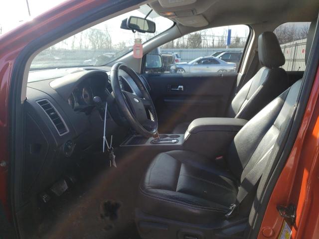 Photo 7 from auction – 2007 FORD EDGE SEL P with VIN 2FMDK49C27BB37011