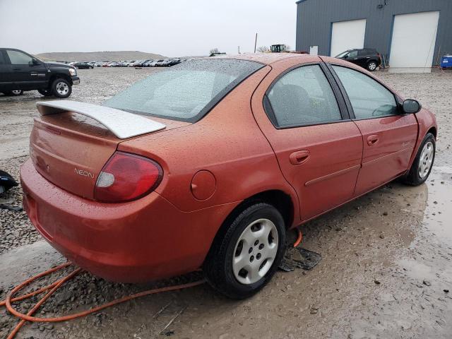 Photo 3 from auction – 2001 PLYMOUTH NEON with VIN 1P3ES46C91D194384
