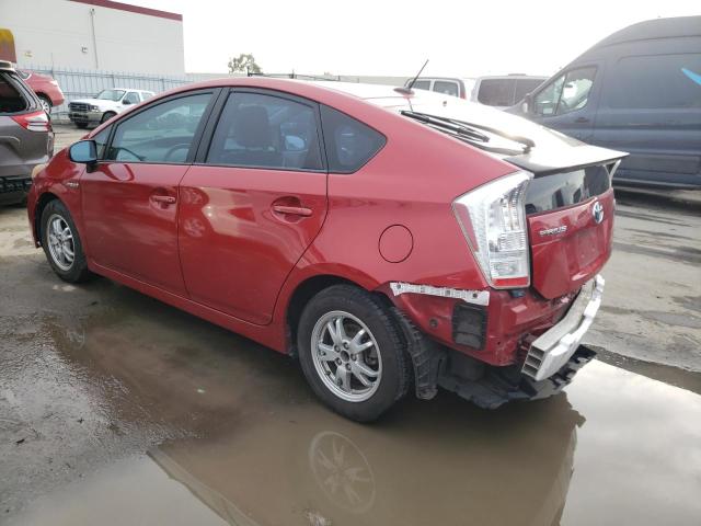 Photo 2 from auction – 2010 TOYOTA PRIUS with VIN JTDKN3DU1A5002661