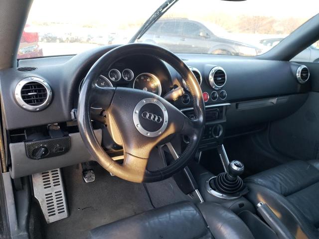 Photo 8 from auction – 2001 AUDI TT QUATTRO with VIN TRUWT28N511025281