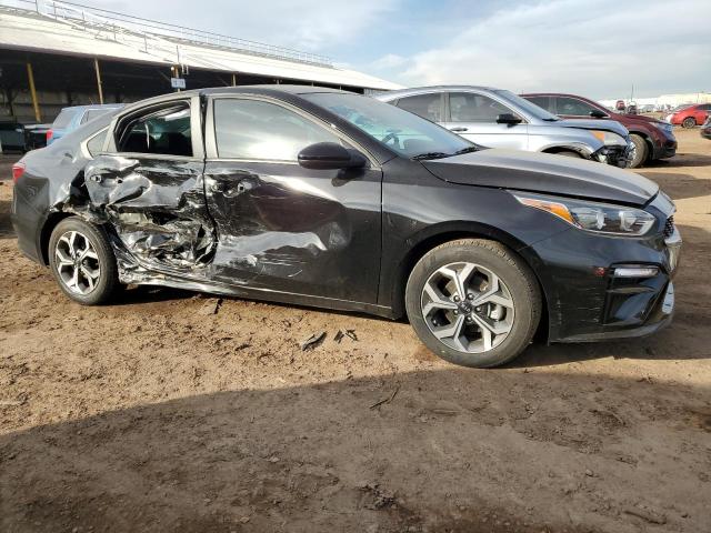 Photo 4 from auction – 2021 KIA FORTE FE with VIN 3KPF24AD9ME359440