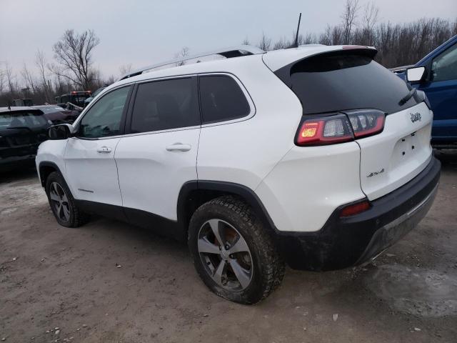 Photo 2 from auction – 2020 JEEP CHEROKEE L with VIN 1C4PJMDX5LD506771
