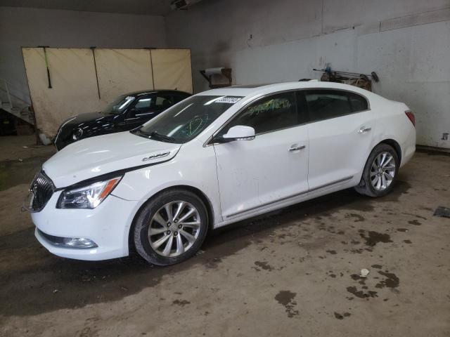 BUICK LACROSSE 2015 with VIN 1G4GB5G35FF202727 - Photo from auction