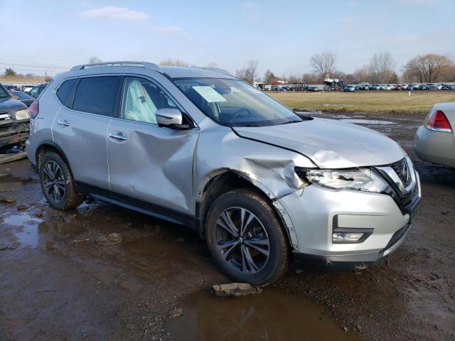 Photo 4 from auction – 2019 NISSAN ROGUE with VIN JN8AT2MV1KW371475