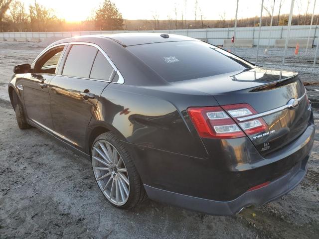 Photo 2 from auction – 2014 FORD TAURUS LIM with VIN 1FAHP2F85EG118041