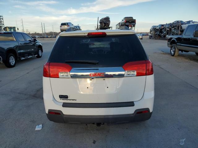 Photo 6 from auction – 2013 GMC TERRAIN SL with VIN 2GKALUEK5D6207580
