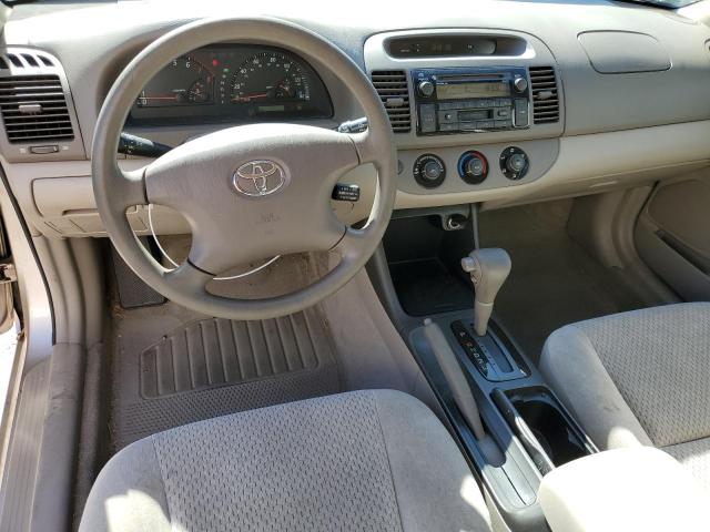 Photo 8 from auction – 2002 TOYOTA CAMRY LE with VIN 4T1BE32K52U030967