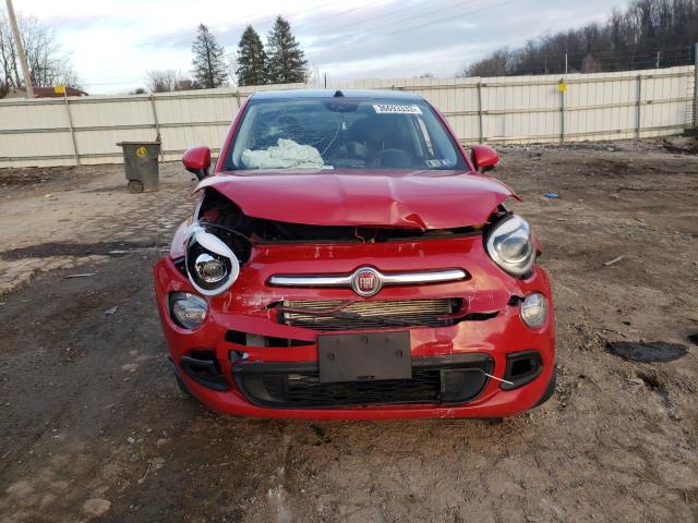 Photo 5 from auction – 2016 FIAT 500X LOUNG with VIN ZFBCFXDT6GP395590