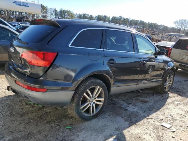 Photo 3 from auction – 2007 AUDI Q7 4.2 QUA with VIN WA1BV74LX7D046911