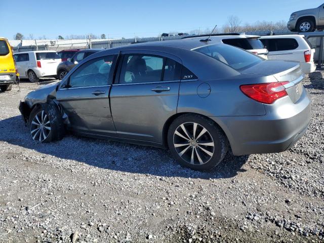 Photo 2 from auction – 2013 CHRYSLER 200 TOURIN with VIN 1C3CCBBG4DN766238