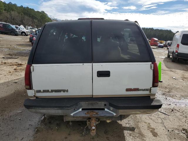 Photo 6 from auction – 1997 GMC SUBURBAN C with VIN 3GKEC16RXVG508945