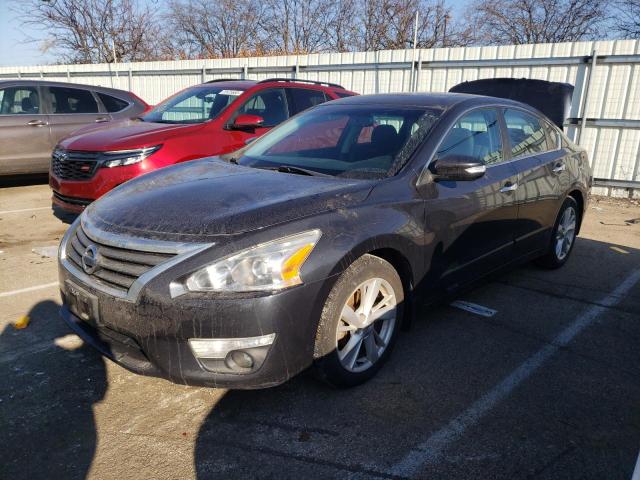 Photo 1 from auction – 2015 NISSAN ALTIMA 2.5 with VIN 1N4AL3AP3FC283547