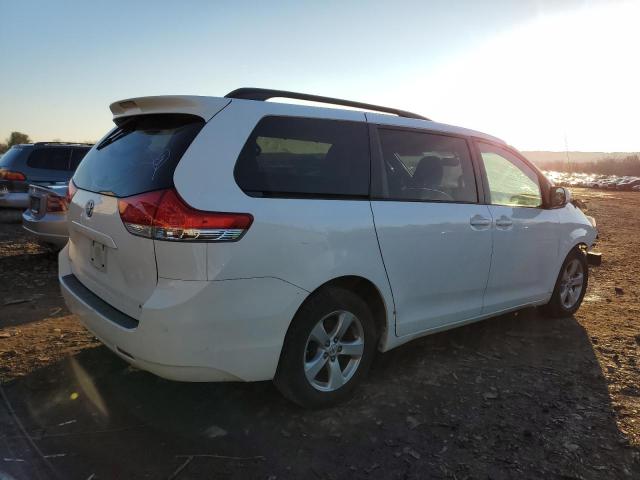Photo 3 from auction – 2012 TOYOTA SIENNA LE with VIN 5TDKK3DC1CS252947