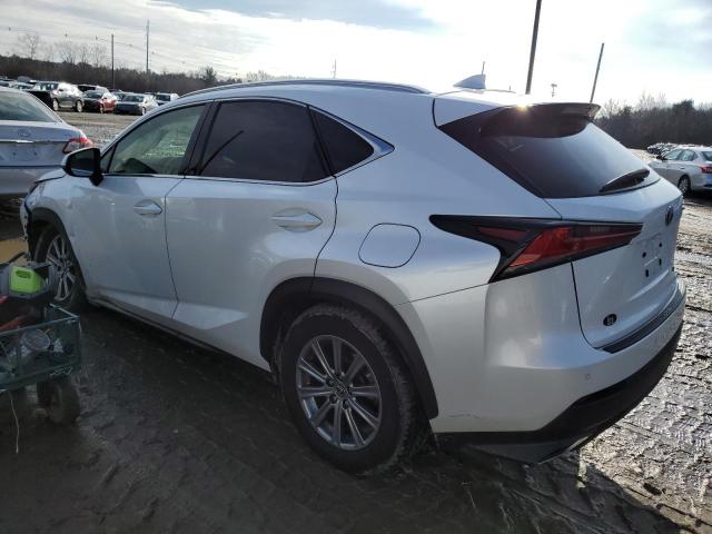 Photo 2 from auction – 2019 LEXUS NX 300 BAS with VIN JTJBARBZ3K2207556