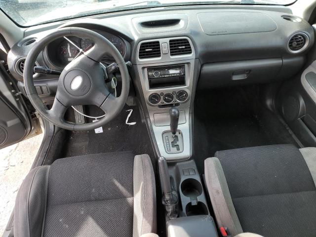 Photo 8 from auction – 2007 SUBARU IMPREZA 2. with VIN JF1GD616X7H510804