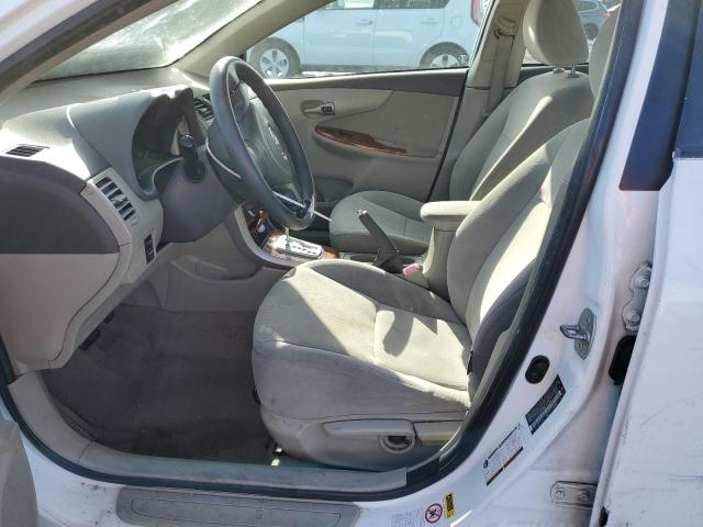 Photo 7 from auction – 2009 TOYOTA COROLLA BA with VIN JTDBL40E29J046827