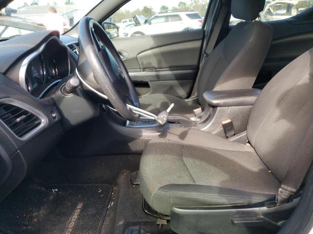 Photo 7 from auction – 2014 DODGE AVENGER SE with VIN 1C3CDZAB5EN113219
