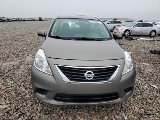 Photo 5 from auction – 2014 NISSAN VERSA with VIN 3N1CN7AP9EL855523