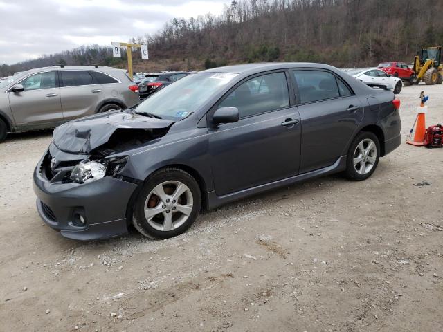 TOYOTA COROLLA BA 2012 with VIN 5YFBU4EE5CP060990 - Photo from auction