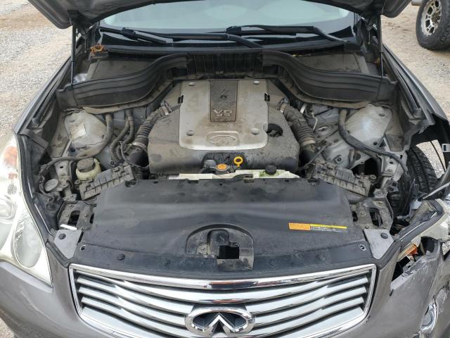 Photo 11 from auction – 2008 INFINITI EX35 BASE with VIN JNKAJ09E58M302113