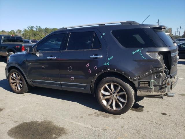 Photo 2 from auction – 2015 FORD EXPLORER X with VIN 1FM5K7D88FGA38466
