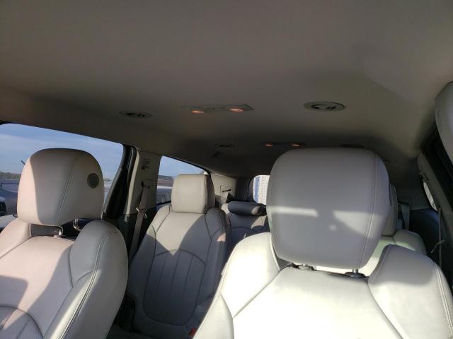 Photo 10 from auction – 2014 CHEVROLET TRAVERSE L with VIN 1GNKRJKD4EJ197123